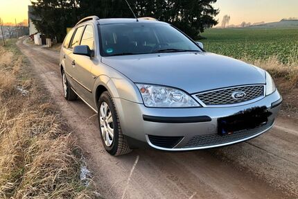 Ford Mondeo Gebrauchtwagen