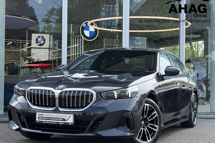 BMW 520 Gebrauchtwagen