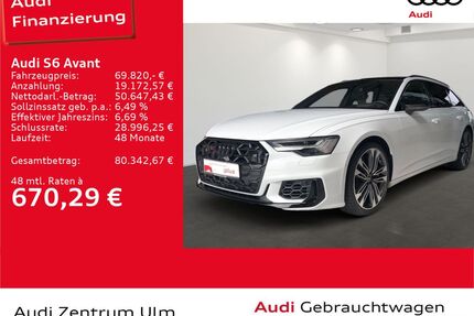 Audi S6 Gebrauchtwagen