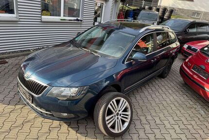 Skoda Superb Gebrauchtwagen