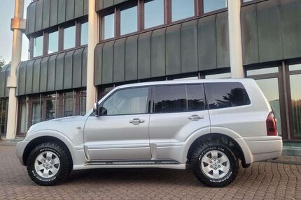 Mitsubishi Pajero Gebrauchtwagen