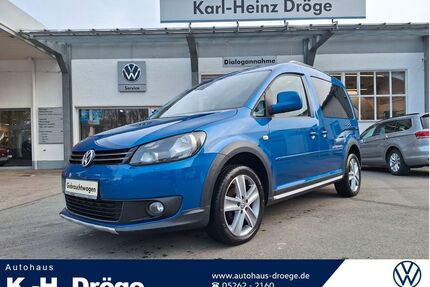 VW Caddy Gebrauchtwagen
