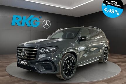 Mercedes-Benz GLS 450 Gebrauchtwagen