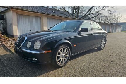 Jaguar S-Type Gebrauchtwagen