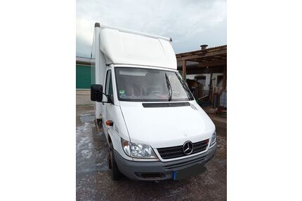 Mercedes-Benz Sprinter Gebrauchtwagen