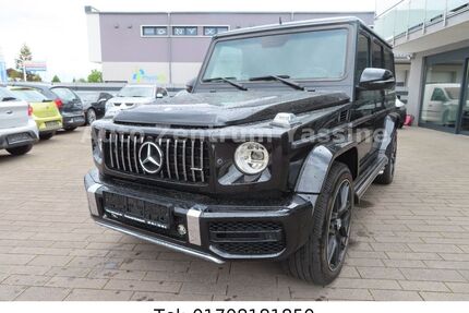 Mercedes-Benz G 55 AMG Gebrauchtwagen