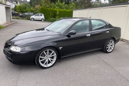 Alfa Romeo 166 Gebrauchtwagen