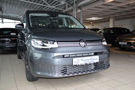 VW Caddy Maxi Gebrauchtwagen