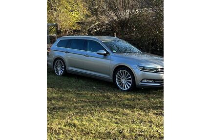 VW Passat Variant Gebrauchtwagen