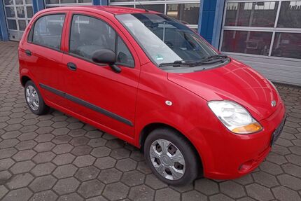 Chevrolet Matiz Gebrauchtwagen