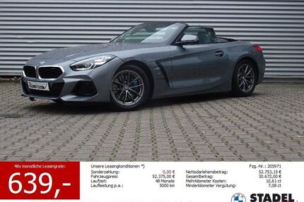 BMW Z4 Gebrauchtwagen