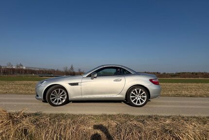 Mercedes-Benz SLK 250 Gebrauchtwagen