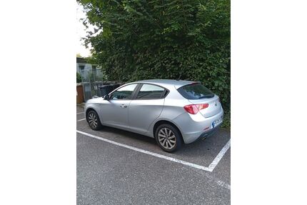 Alfa Romeo Giulietta Gebrauchtwagen