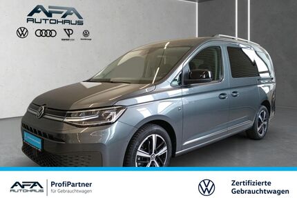 VW Caddy Maxi Gebrauchtwagen