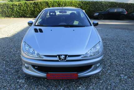Peugeot 206 Gebrauchtwagen