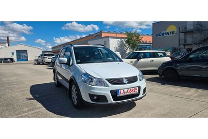 Suzuki SX4 Gebrauchtwagen