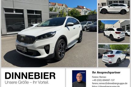 Kia Sorento Gebrauchtwagen