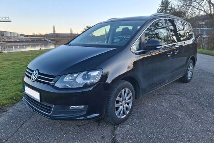 VW Sharan Gebrauchtwagen