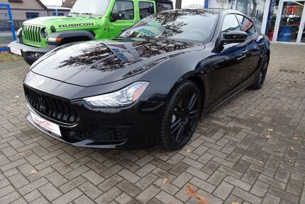 Maserati Ghibli Gebrauchtwagen