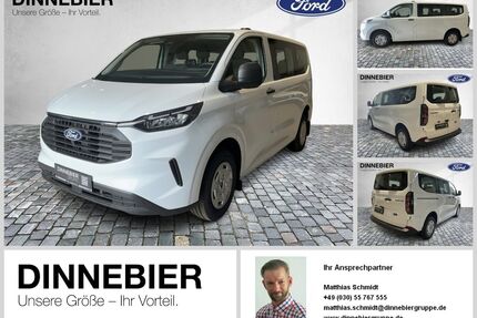 Ford Transit Custom Gebrauchtwagen