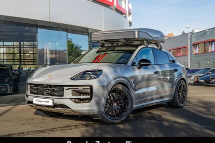 Porsche Cayenne Gebrauchtwagen