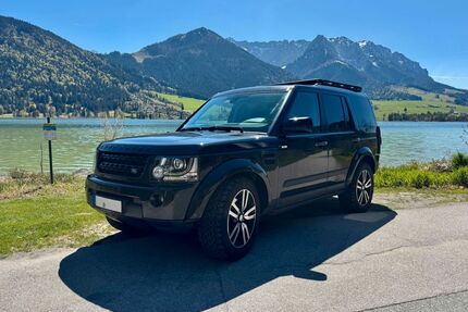 Land Rover Discovery Gebrauchtwagen