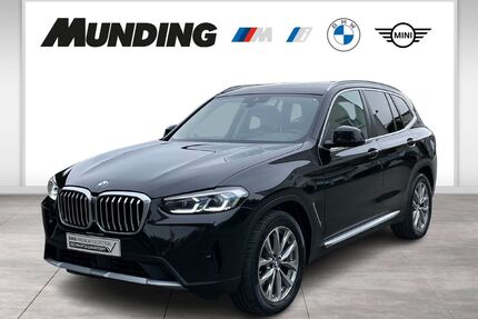 BMW X3 Gebrauchtwagen
