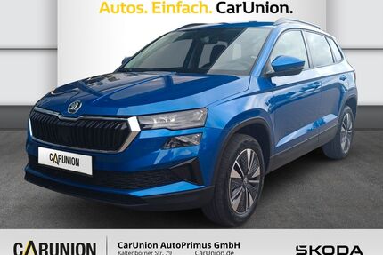 Skoda Karoq Gebrauchtwagen