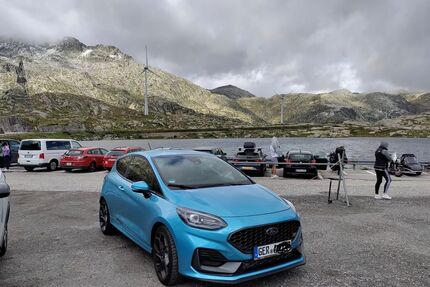 Ford Fiesta Gebrauchtwagen
