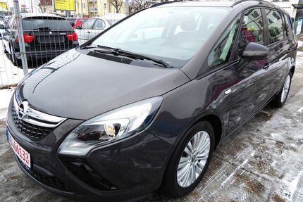 Opel Zafira Gebrauchtwagen