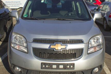 Chevrolet Orlando Gebrauchtwagen