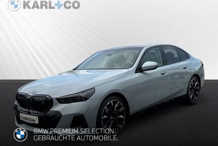 BMW i5 Gebrauchtwagen