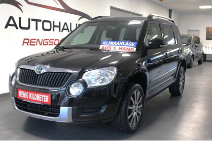Skoda Yeti Gebrauchtwagen