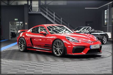 Porsche Cayman Gebrauchtwagen