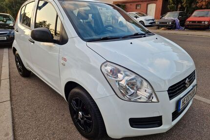Suzuki Splash Gebrauchtwagen