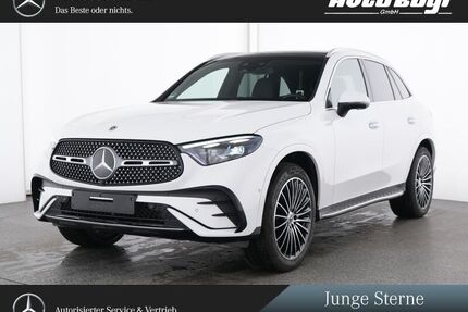 Mercedes-Benz GLC 300 Gebrauchtwagen