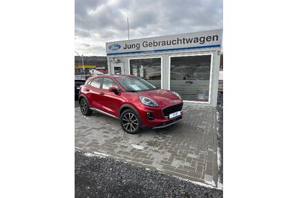 Ford Puma Gebrauchtwagen