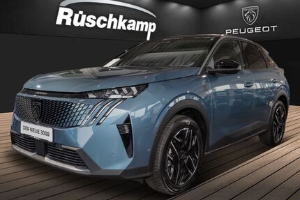 Peugeot 3008 Gebrauchtwagen