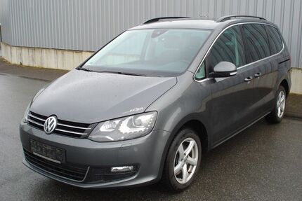 VW Sharan Gebrauchtwagen