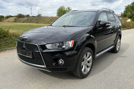 Mitsubishi Outlander Gebrauchtwagen