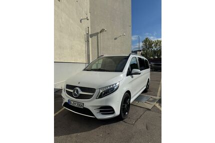 Mercedes-Benz V 250 Gebrauchtwagen