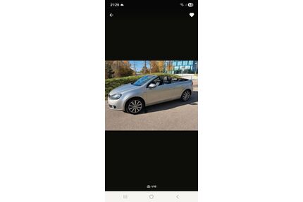 VW Golf Gebrauchtwagen