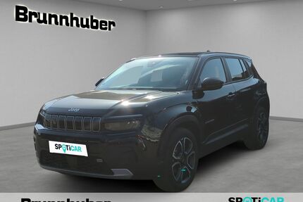 Jeep Avenger Gebrauchtwagen