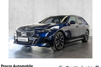 BMW i5 Gebrauchtwagen