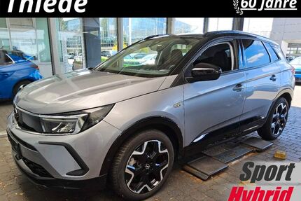 Opel Grandland (X) Gebrauchtwagen