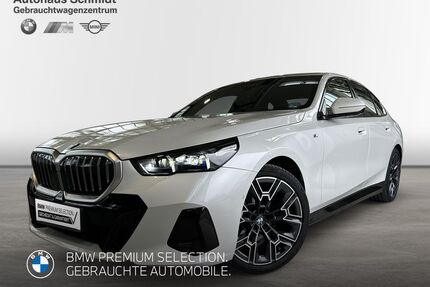BMW 520 Gebrauchtwagen