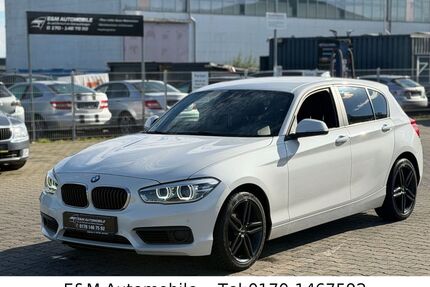 BMW 118 Gebrauchtwagen