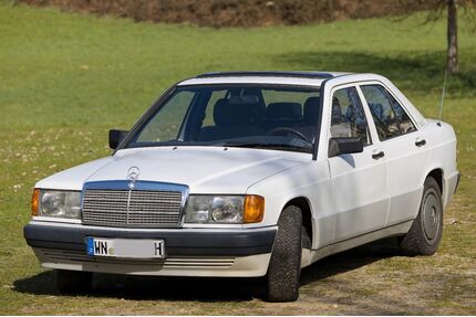 Mercedes-Benz 190 Gebrauchtwagen