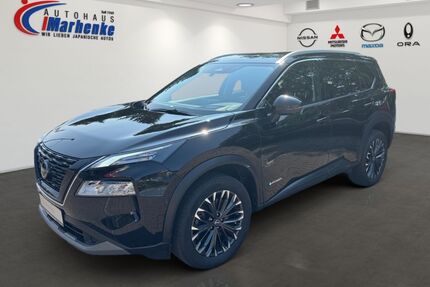 Nissan X-Trail Gebrauchtwagen