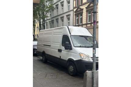 IVECO Daily Gebrauchtwagen